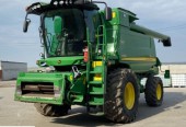 John Deere W540