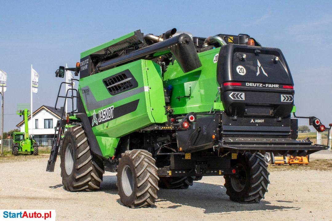 Deutz-Fahr C 7206TS