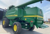 John Deere W540