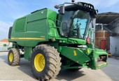 John Deere W540