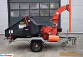 BUGNOT BVE 55 / RĘBAK MOBILNY / ROZDRABNIACZ /