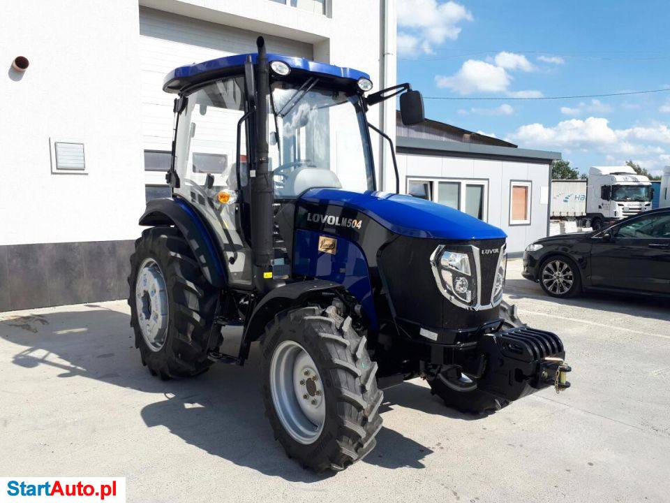 Lovol M504