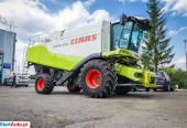Claas LEXION 570 – 2008 ROK – C 600 – 2011 ROK