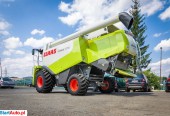 Claas LEXION 570 – 2008 ROK – C 600 – 2011 ROK