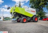 Claas LEXION 570 – 2008 ROK – C 600 – 2011 ROK