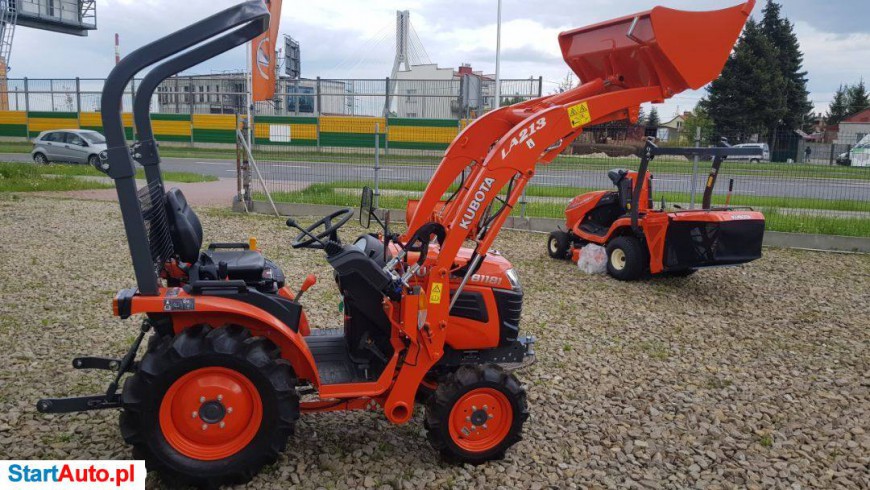 Kubota B1181