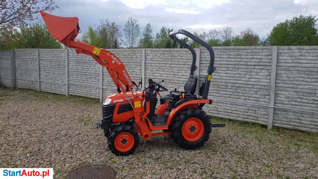 Kubota B1181