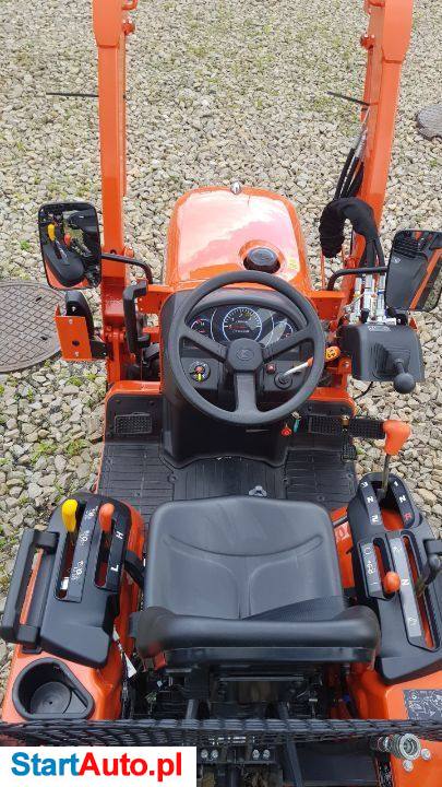 Kubota B1181