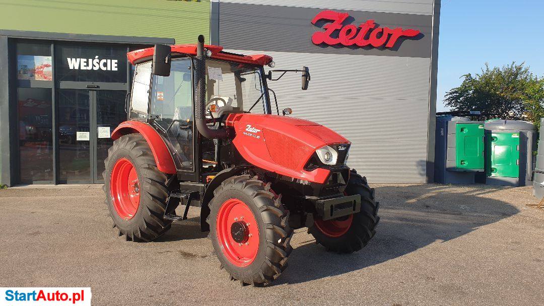 Zetor Major CL 80