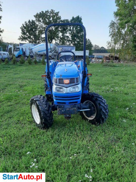 Iseki TG5330