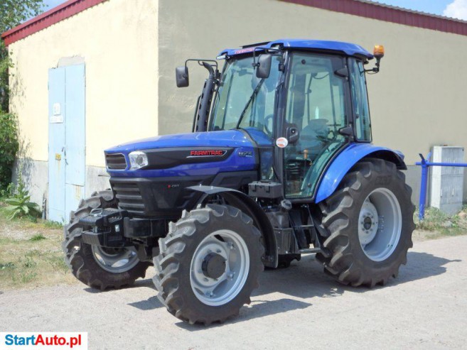 Farmtrac 6075NETS