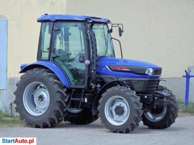 Farmtrac 6075NETS
