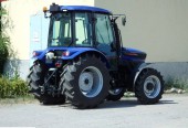 Farmtrac 6075NETS