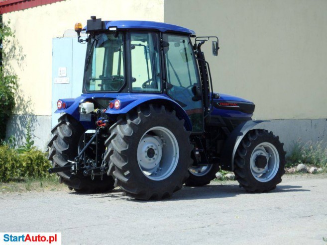 Farmtrac 6075NETS