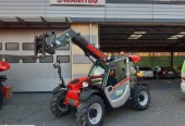 Manitou Ładowarka Teleskopowa MLT 625 Elite