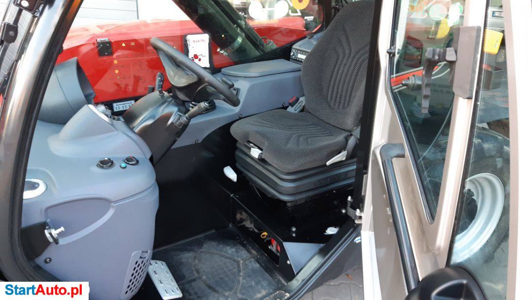 Manitou Ładowarka Teleskopowa MLT 625 Elite