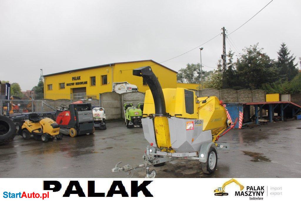 Rębak Do Drzewa INDUSTRIE GS 25D , 2015 Rok