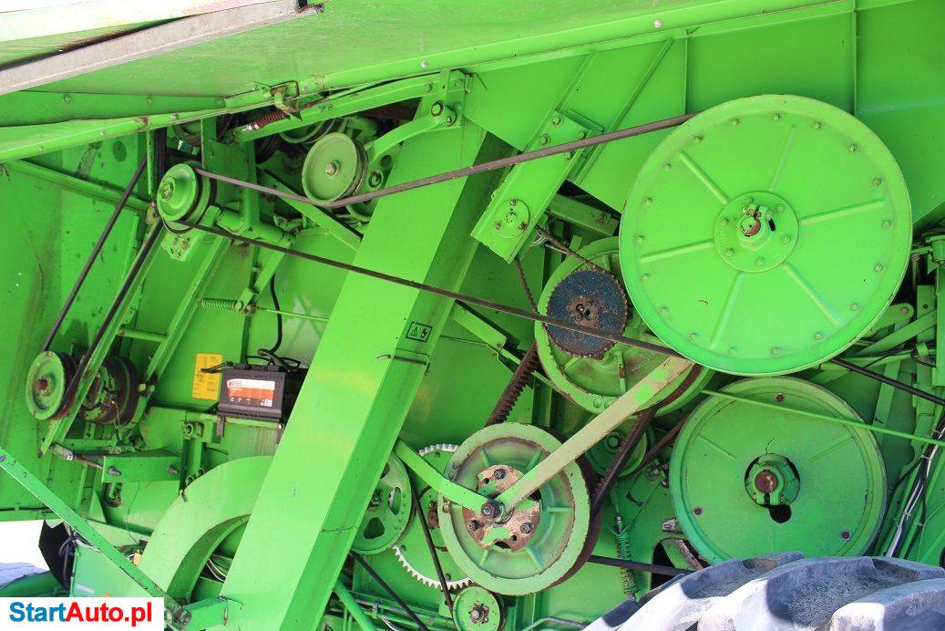 Deutz-Fahr DEUTZ FAHR 3570 Rok 1988