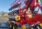 Väderstad Carrier XL 820 BioDrill Brona Talerzowa Z Siewnikiem DEMO
