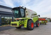 Claas Tucano 440 Heder C660