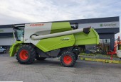 Claas Tucano 440 Heder C660