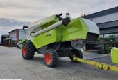 Claas Tucano 440 Heder C660