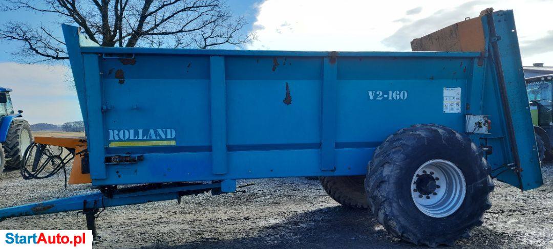 Rolland V2-160