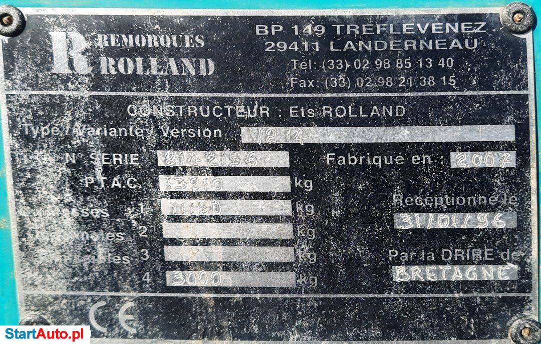 Rolland V2-160