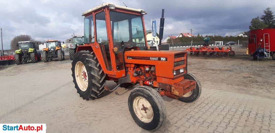 Renault 751