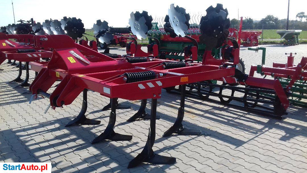 Agro Factory Gruber Ares 2,2m,2,6m,3m,3,8m,4,7m Sprężyna