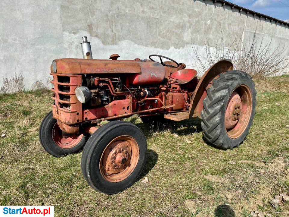 Volvo BM 425 Terrier