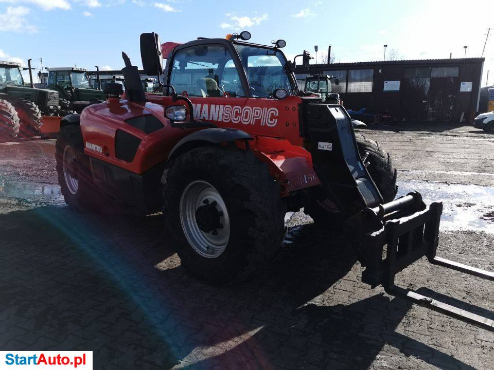 Manitou MLT 735-120 LSU