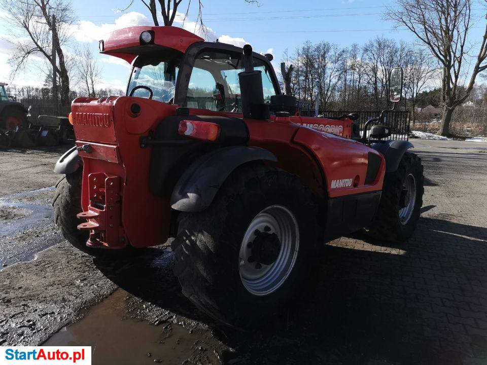 Manitou MLT 735-120 LSU