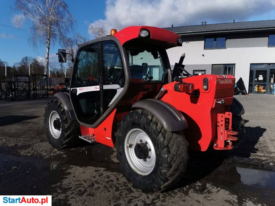 Manitou MLT 735-120 LSU