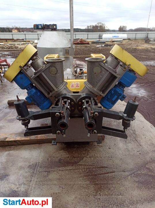 Agro-Masz Brytex BT500