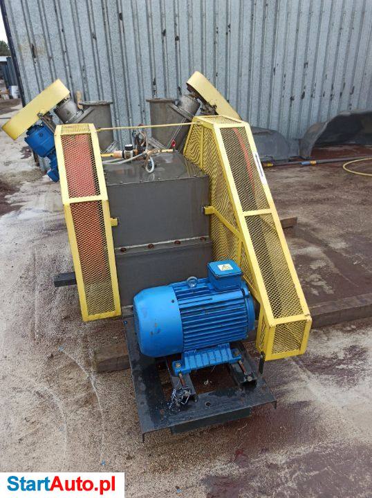 Agro-Masz Brytex BT500