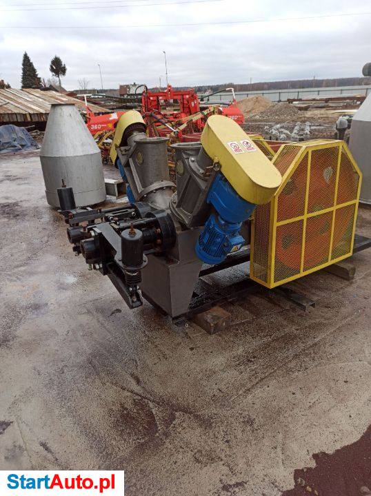 Agro-Masz Brytex BT500