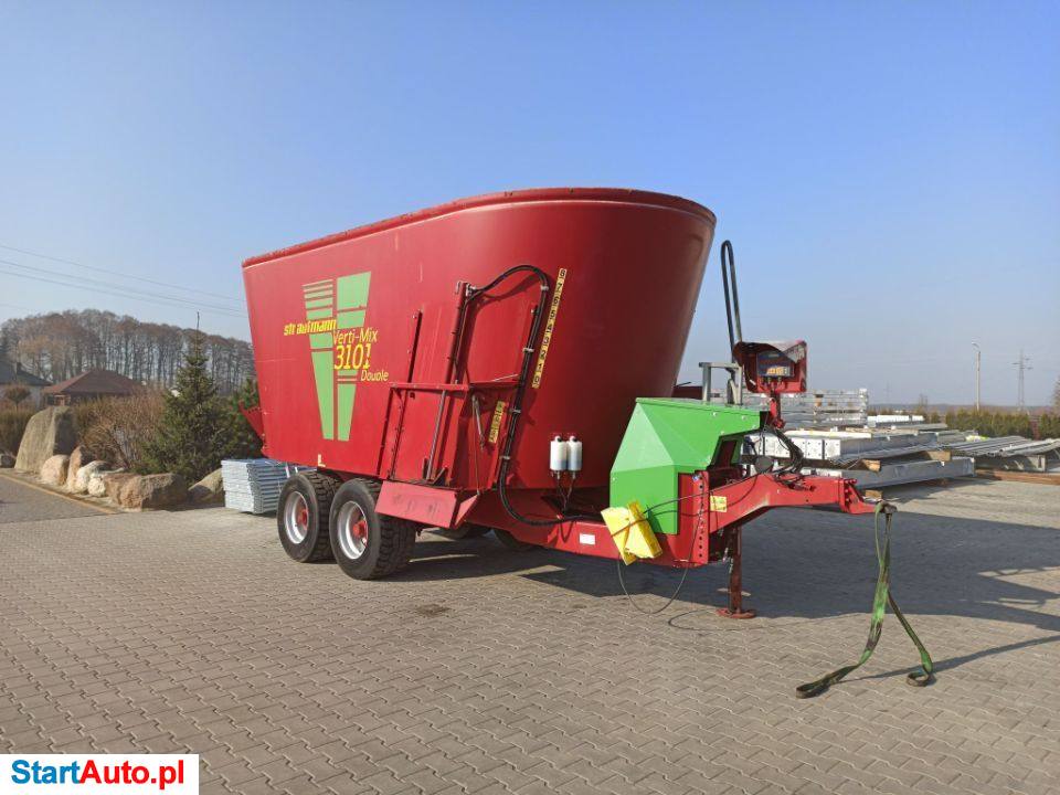 Strautmann Verti Mix 3101 Double