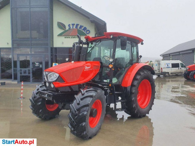 Zetor Forterra CL 140