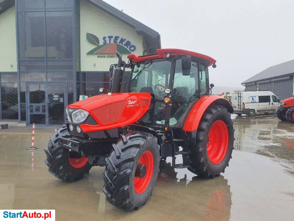 Zetor Forterra CL 140