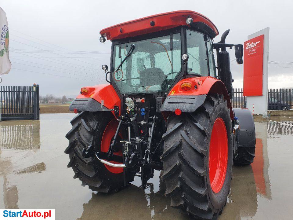 Zetor Forterra CL 140