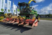 John Deere 7380, Sieczkarnia , Przekładnia 40 Km/H, 4×4