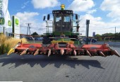 John Deere 7380, Sieczkarnia , Przekładnia 40 Km/H, 4×4