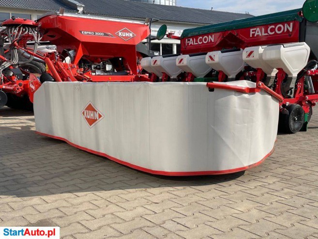 Kuhn GMD 310 FF
