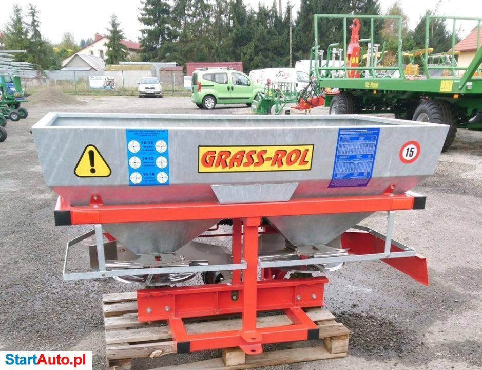 Grassrol N056/1/A N056/3 N056/4 N056/5