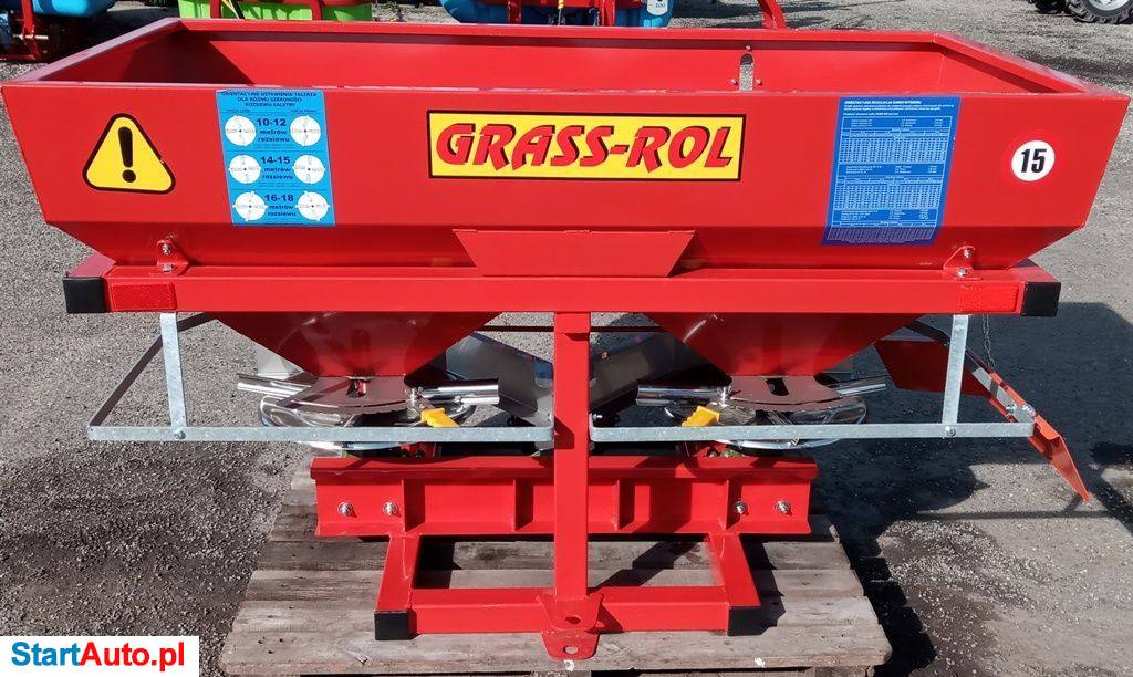 Grassrol N056/1/A N056/3 N056/4 N056/5