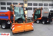 Holder Całoroczny Nośnik Narzędzi HOLDER X45, Pojazd Komunalny, Zamiatarka, Traktor, NOWY, Od DEALERA!