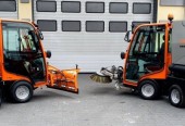 Holder Całoroczny Nośnik Narzędzi HOLDER X45, Pojazd Komunalny, Zamiatarka, Traktor, NOWY, Od DEALERA!