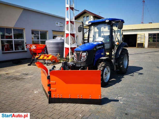 Lovol M504