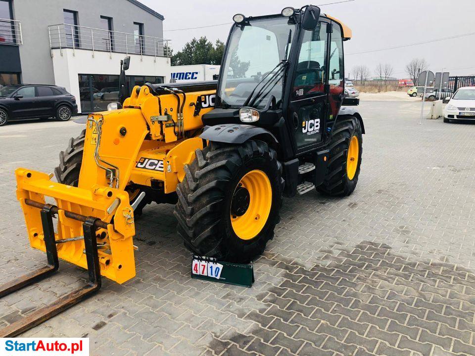 JCB JCB 535-95 AGRI SUPER